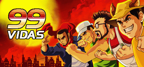 Купить игру 99Vidas