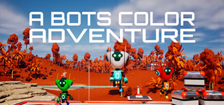 Игра A Bots Color Adventure