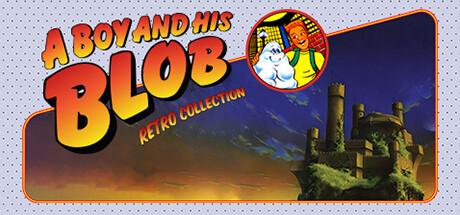 Игра A Boy and His Blob Retro Collection