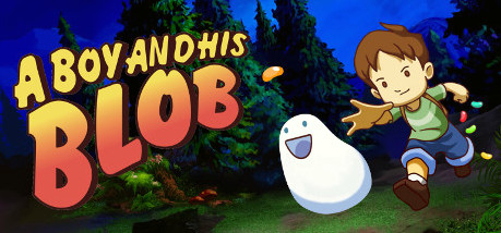 Купить игру A Boy and His Blob