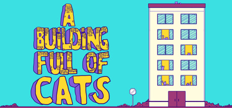 Игра A Building Full of Cats