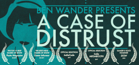 Игра A Case of Distrust