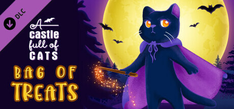 Игра A Castle Full of Cats: Bag of Treats