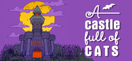 Игра A Castle Full of Cats