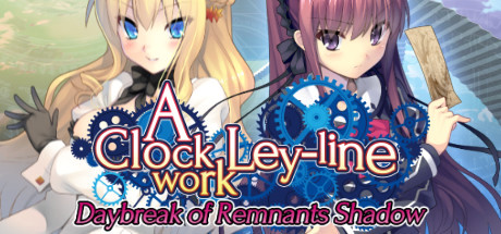 Игра A Clockwork Ley-Line: Daybreak of Remnants Shadow