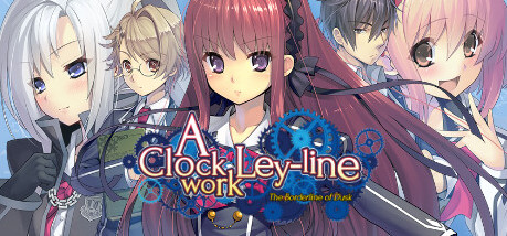 Игра A Clockwork Ley-Line: The Borderline of Dusk