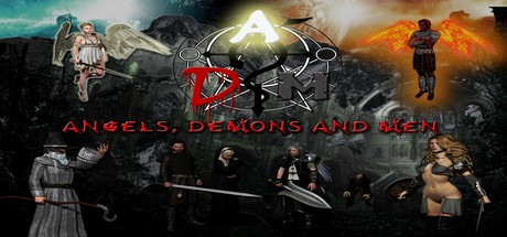 Игра A.D.M(Angels,Demons And Men)