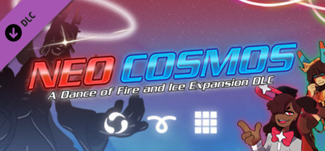 Игра A Dance of Fire and Ice - Neo Cosmos