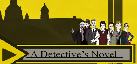 Игра A Detective's Novel