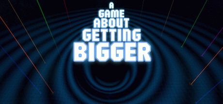 Игра A Game About Getting Bigger
