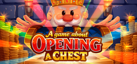 Игра A Game About Opening A Chest