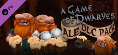 Игра A Game of Dwarves: Ale Pack