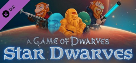 Купить игру A Game of Dwarves: Star Dwarves