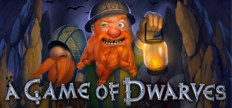 Купить игру A Game of Dwarves