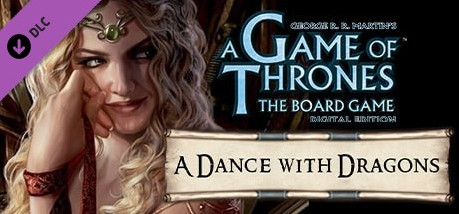 Игра A Game Of Thrones - A Dance With Dragons