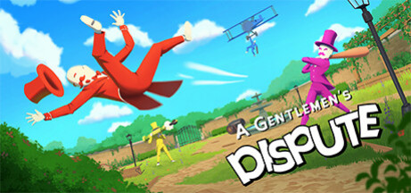 Игра A Gentlemen's Dispute