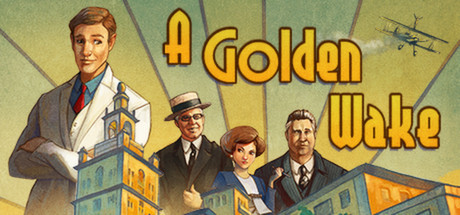Игра A Golden Wake