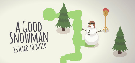 Игра A Good Snowman Is Hard To Build