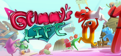 Игра A Gummy's Life