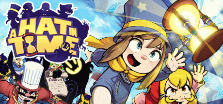 Игра A Hat in Time