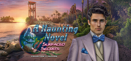 Игра A Haunting Novel: Surfaced Secrets Collector's Edition