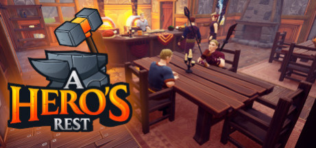 Игра A Hero's Rest