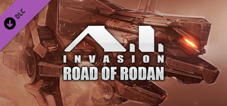 Игра A.I. Invasion - Road of Rodan