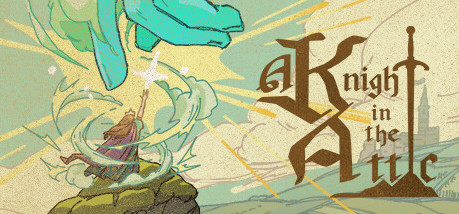 Игра A Knight in the Attic