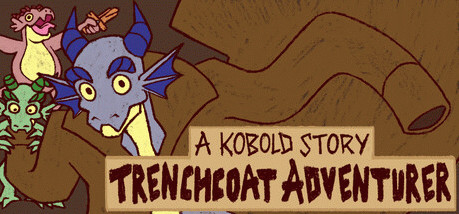 Купить игру A Kobold Story : Trenchcoat Adventurer