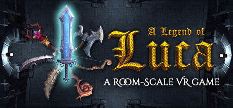 Игра A Legend of Luca: Soundtrack Edition