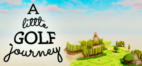 Игра A Little Golf Journey