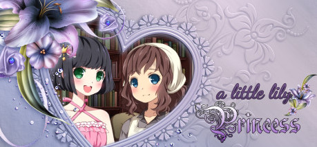 Игра A Little Lily Princess
