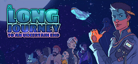 Игра A Long Journey to an Uncertain End