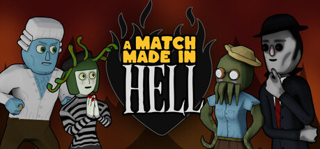 Игра A Match Made In Hell