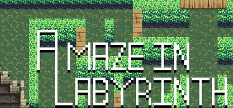 Купить игру A Maze In Labyrinth