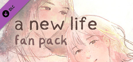 Игра a new life. - Fan Pack