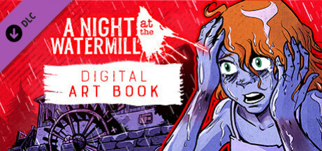 Игра A Night at the Watermill – Artbook