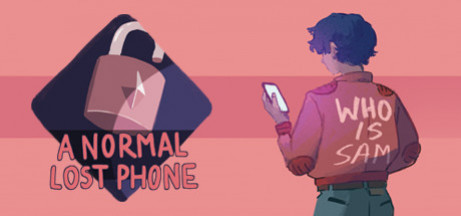 Игра A Normal Lost Phone