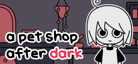Игра a pet shop after dark