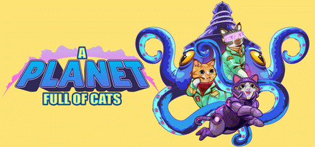 Игра A Planet Full of Cats