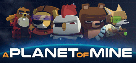 Купить игру A Planet of Mine