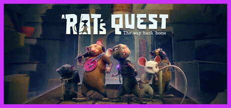 Игра A Rat's Quest - The Way Back Home