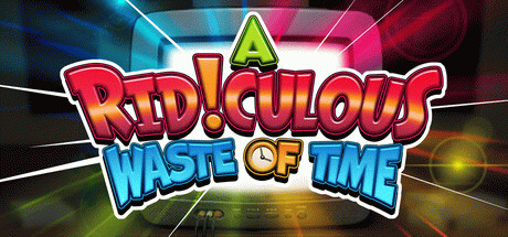 Купить игру A Ridiculous Waste of Time