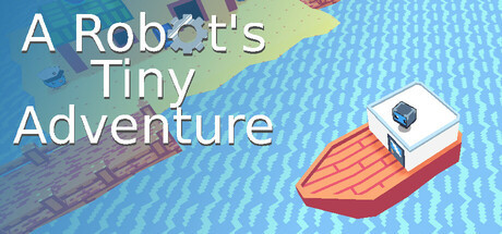 Игра A Robot's Tiny Adventure