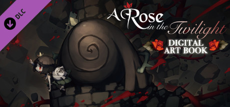 Игра A Rose in the Twilight - Digital Art Book