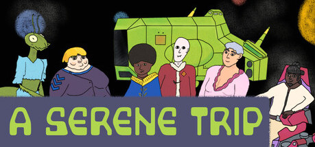 Игра A Serene Trip