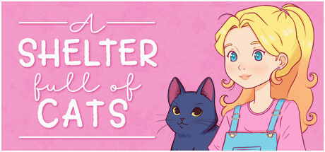 Игра A Shelter Full of Cats