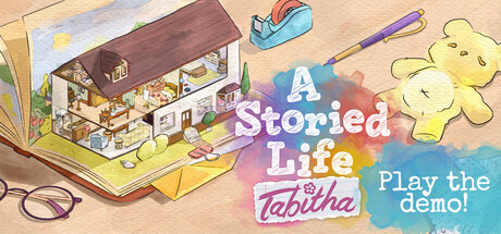 Игра A Storied Life: Tabitha