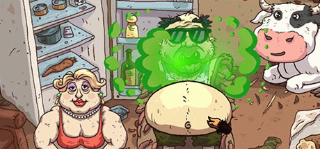 Игра A Story About Farting
