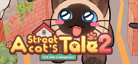 Игра A Street Cat's Tale 2: Out side is dangerous